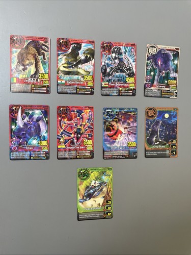 Animal kaiser version card - kaiser, 6