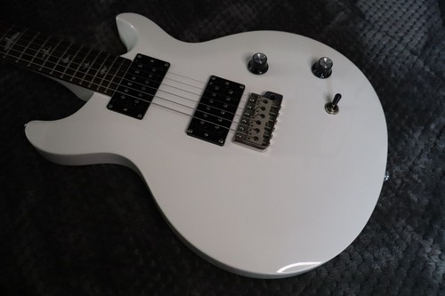 Prs santana white solid - white,