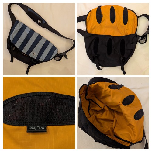 Vintage crumpler seedy - vintage, 3