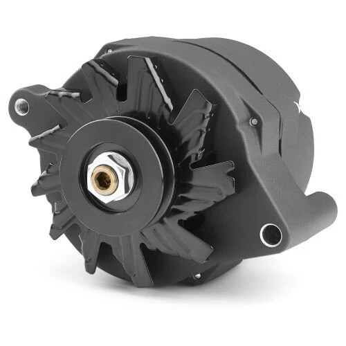 Ford alternator black - ford,