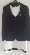 Hobbs Navy Jacket size 12