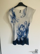 Milano Sleeveless Plissé