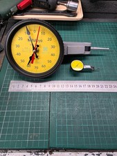 DTI WALL DESK CLOCK MITUTOYO