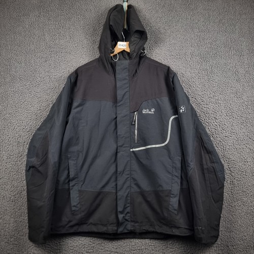 Jack wolfskin jacket - jacket, xl