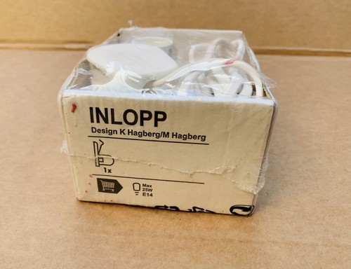 New and sealed ikea inlopp - and,
