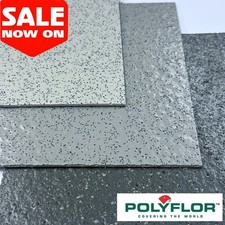 Polysafe Standard Safety Flooring Vinyl Rolls - Kitchens, Toilets, Clinics, etc