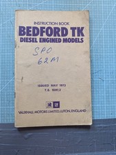 1973 bedford diesel - bedford, (diesel