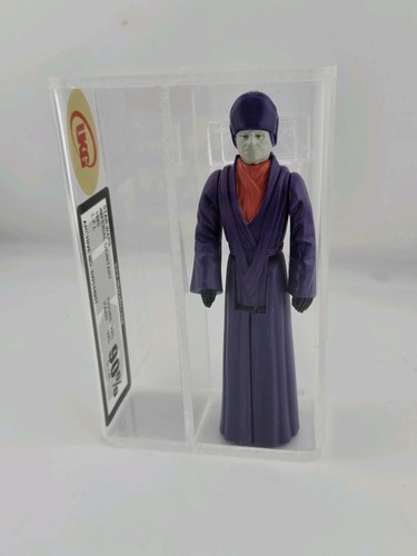 Vintage star wars graded - vintage,