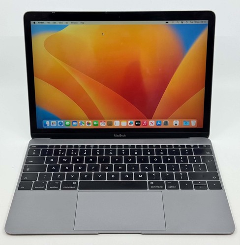 Apple macbook 2017 - macbook, 12"