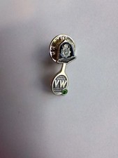 UK POLICE TENNIS CLUB WIMBLEDON ENAMELLED BADGE