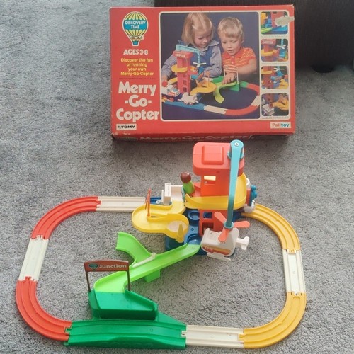 1976 palitoy tomy - 1976,