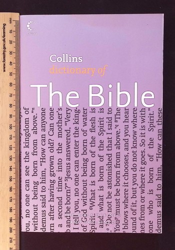Collins dictionary the - dictionary, of