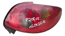 Peugeot 206 CC Tail Light