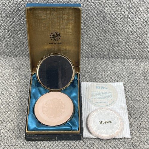 Vintage 1950s max factor - 1950s, misty
