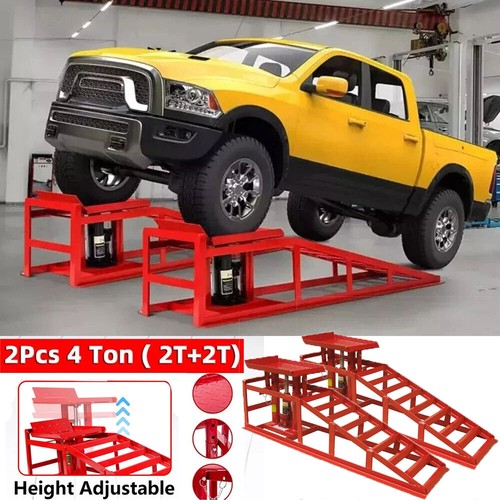 Ton hydraulic car - 4,