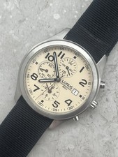 Lorus (Seiko) Military