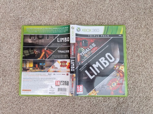 Xbox 360 limbo trials and - xbox,