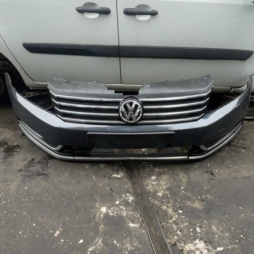 Passat estate 2014 front - estate, b7