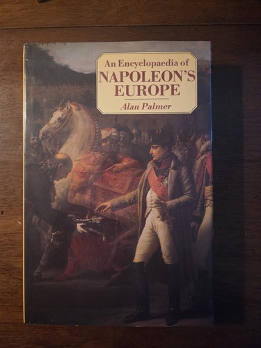 Encyclopaedia napoleon s - of, napoleon's