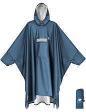 ANYOO Waterproof Rain Poncho
