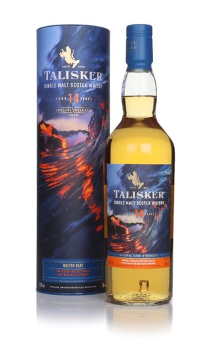 Talisker year old special - 14,