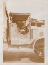 Vtg Photo The Philippines 1945