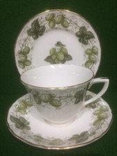 Royal Worcester Hop Mathon Tea