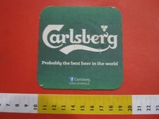 B1 BEER MAT BEER COASTER