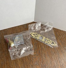 Period Brass Queen Anne