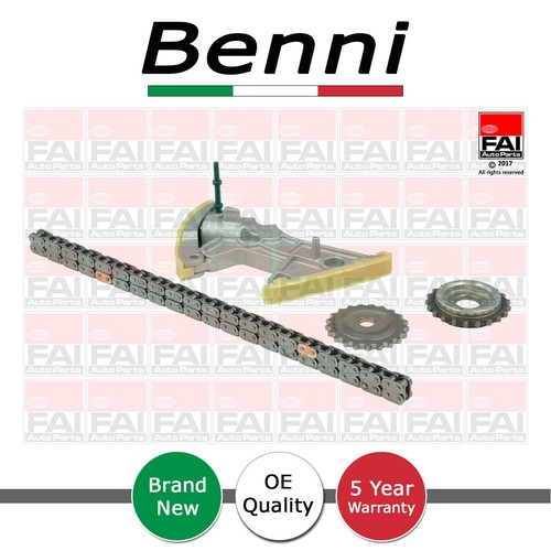 Oil pump drive chain - drive, benni