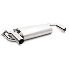STAINLESS STEEL EXHAUST