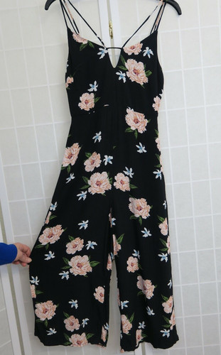 Topshop black floral - topshop, strappy