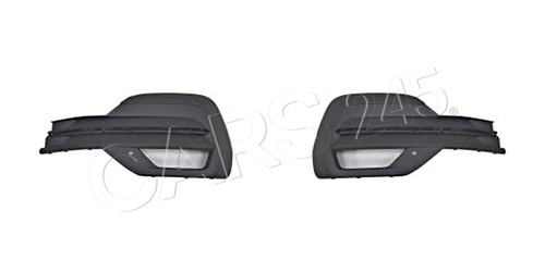 Air vent grille pair - grille,