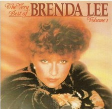 Brenda Lee - Brenda Lee Very Best of CD (1985) Audio Quality Guaranteed