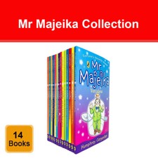 Mr Majeika series 14 Books