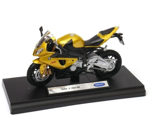 Welly bmw s 1000 - ▪︎,