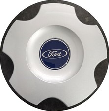 1x GENUINE FORD GALAXY, MONDEO CENTRE CAP FOR ALLOY WHEEL (S#103) YM21-1000-AAW