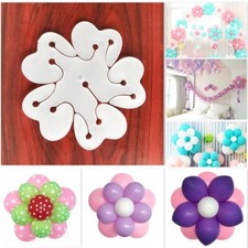 Garland balloon flower - garland,