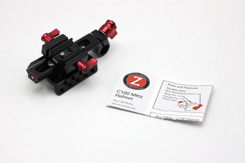 Zacuto helmet kit - helmet,