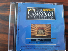 Classical Collection 62: Handel: Baroque Masterpieces ORBIS
