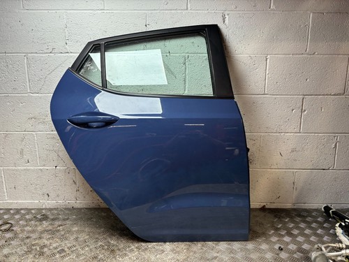 2017 hyundai i10 - mk2, driver