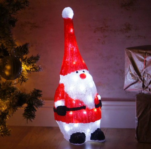 Wilko santa light - wilko,
