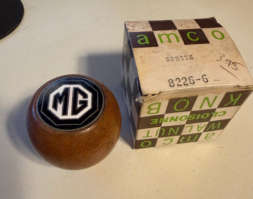 Nos with box amco shifter - with,