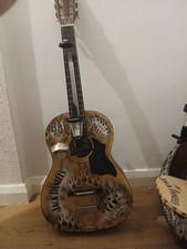 Jack Daniels Guitar With Built In Drink Dispenser Custom Made