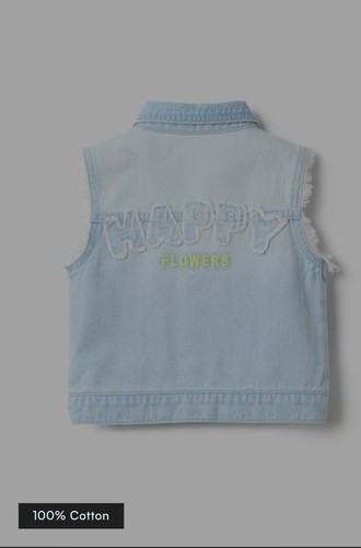 Ovs gillet girls 128cm - /,