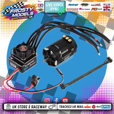 HOBBYWING - Justock Brushless