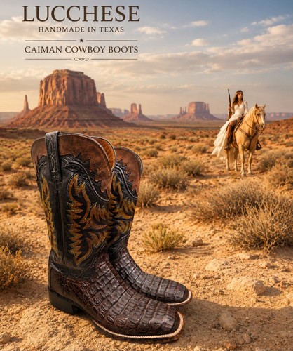 Mens lucchese brown - lucchese,