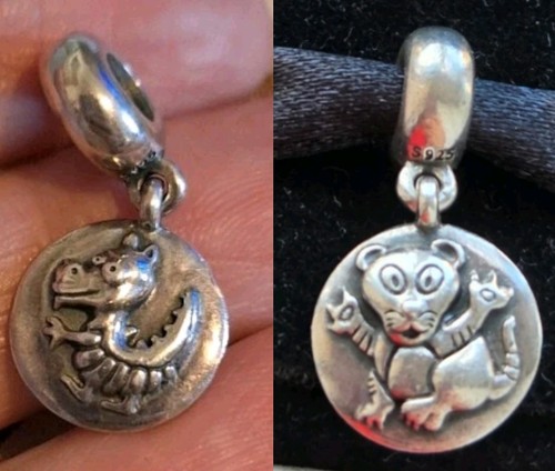Pandora year dragon tiger - year,