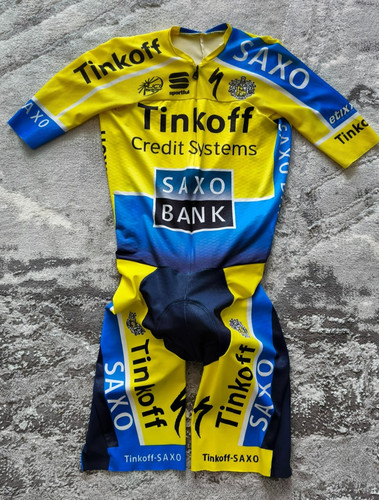 Tinkoff saxo team men short - men's,