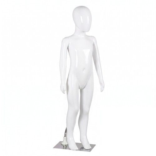 Kids mannequin white - kids,